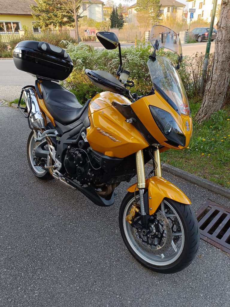 Triumph Tiger 1050 Sport ABS Tourer