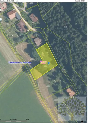 Grundstück kaufen in Villach Land – 4 181 m² – Bild 6 von 9
