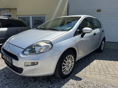 Fiat Punto Pickerl Neu ***