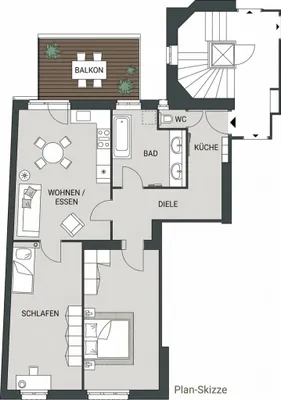 5-Zimmer-Wohnung kaufen in Wien – 202,94 m², € 1.573.000 – Bild 12 von 13