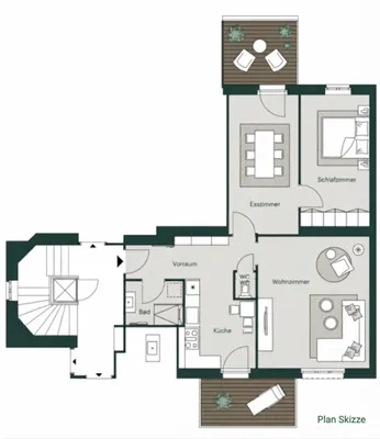 5-Zimmer-Wohnung kaufen in Wien – 202,94 m², € 1.573.000 – Bild 11 von 13