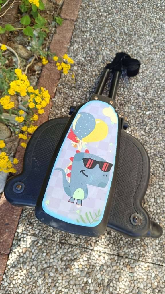Buggy Board Kinderwagen Trittbrett Universal 25kg,  12,- (5166 Perwang am  Grabensee) - willhaben