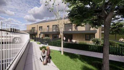 2-Zimmer-Wohnung kaufen in Murau – 58,22 m² – Bild 2 von 7