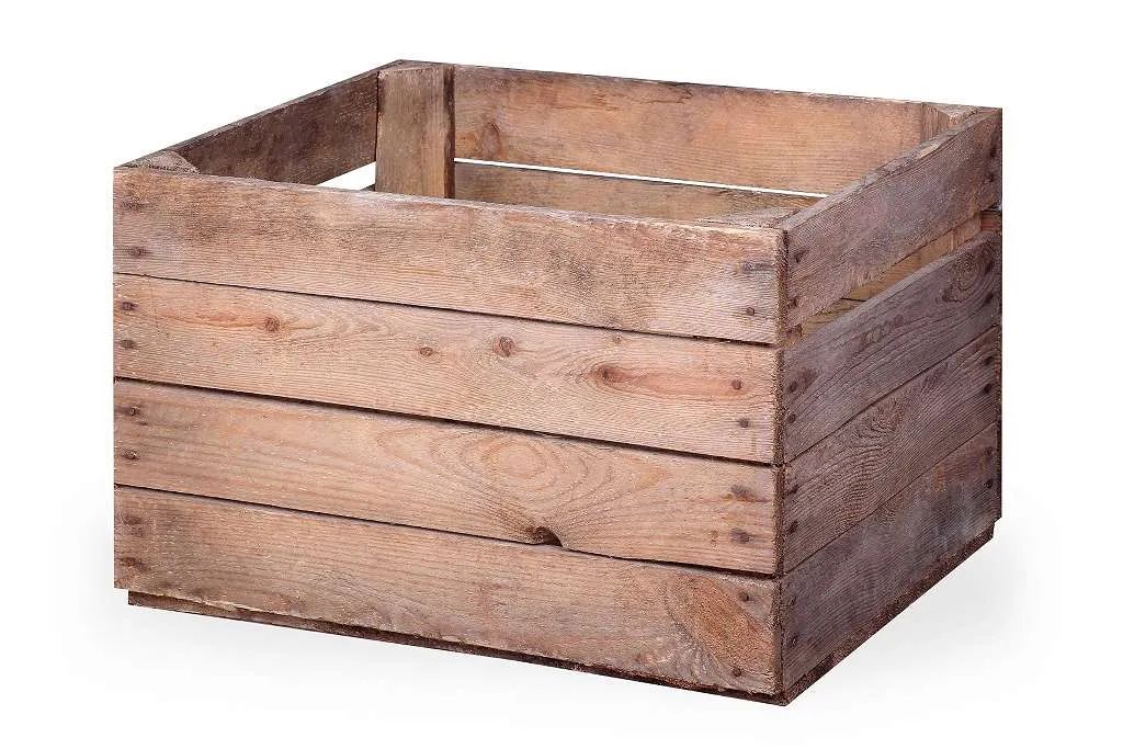 Alte Weinkisten / Holzkisten / Obststeigen, 50x40x30 cm, günstiger Versand! Obskiste / Holzkiste / Vintage / Weinkiste, € 9,90 (1220 Wien)