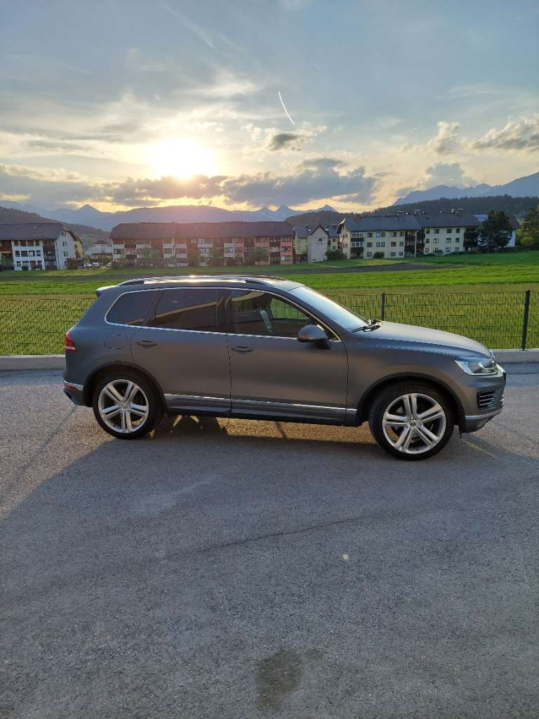 VW Touareg Sport V6 TDI BMT 4Motion Aut. SUV / Geländewagen