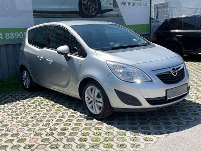 Opel Meriva 1,4 Twinport Edition * 2. Besitz * Servi...