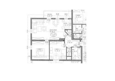 3-Zimmer-Wohnung kaufen in Melk – 79,95 m², € 151.905 – Bild 22 von 22