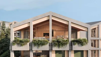2-Zimmer-Wohnung kaufen in Kitzbühel – 49,5 m², € 458.250 – Bild 2 von 10