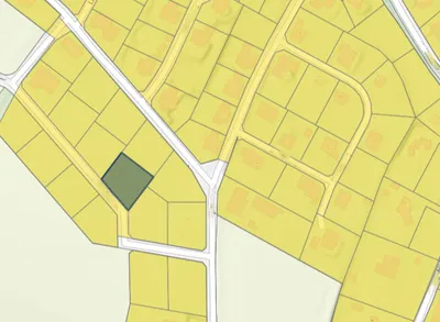 Grundstück kaufen in Wiener Neustadt Land – 875 m², € 83.000 – Bild 6 von 6
