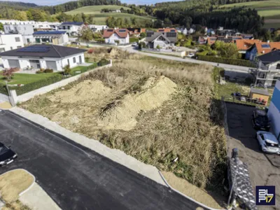 Grundstück kaufen in Wiener Neustadt Land – 875 m², € 83.000 – Bild 2 von 6
