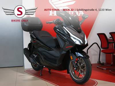 Honda Forza 125 inkl. Top-Case