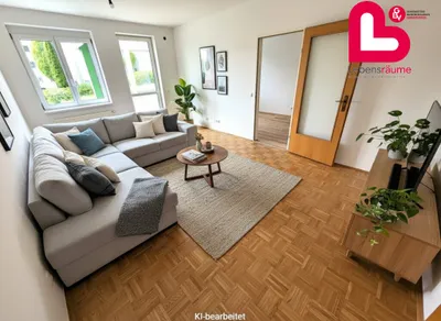 3-Zimmer-Wohnung mieten in Freistadt – 80,7 m², € 809