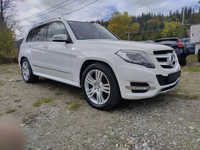Mercedes-Benz GLK-Klasse