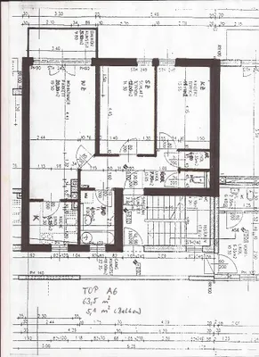 3-Zimmer-Wohnung mieten in Salzburg-Umgebung – 64 m², € 1.250 – Bild 21 von 21