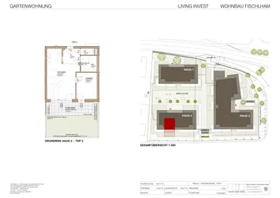 2-Zimmer-Wohnung kaufen in Wels-Land – 54,77 m², € 251.713 – Bild 21 von 23