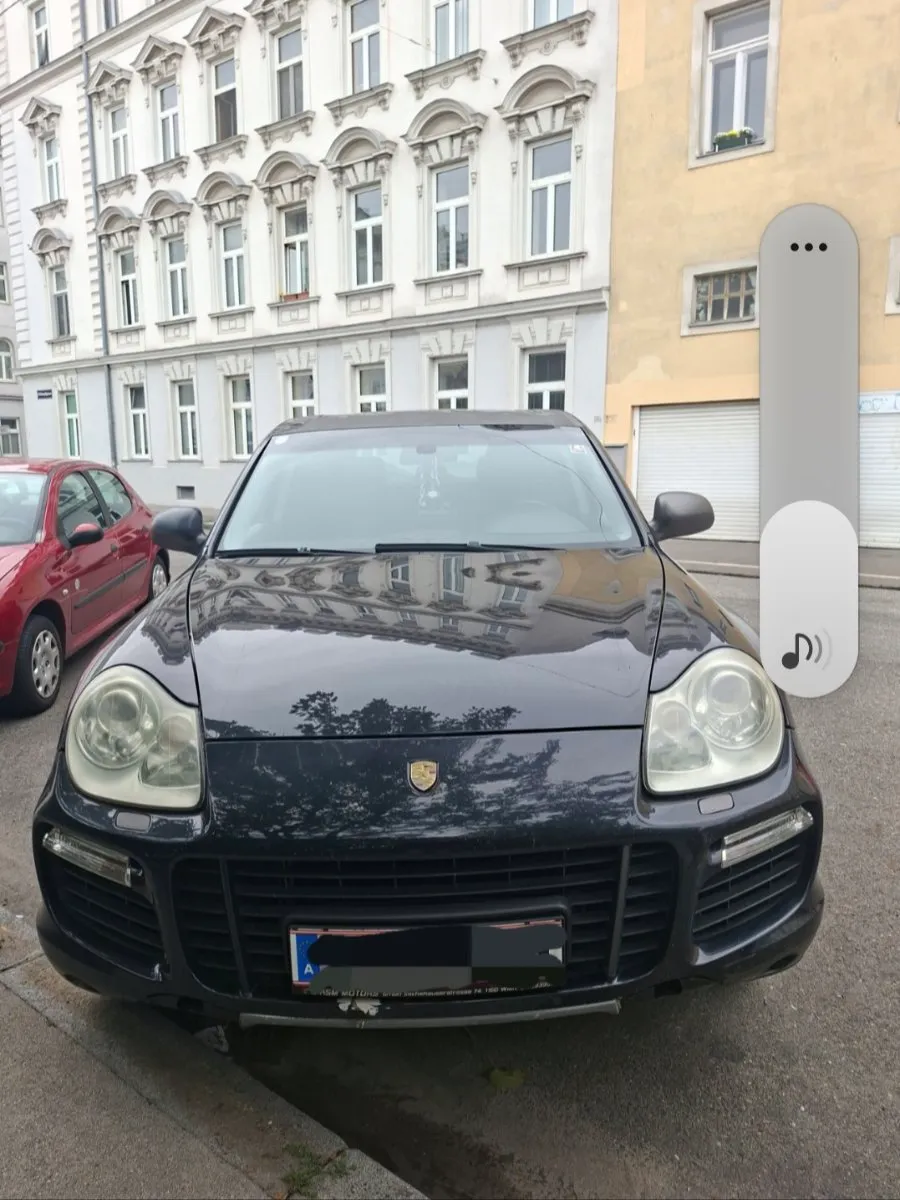 Porsche Cayenne 2006 photo 3