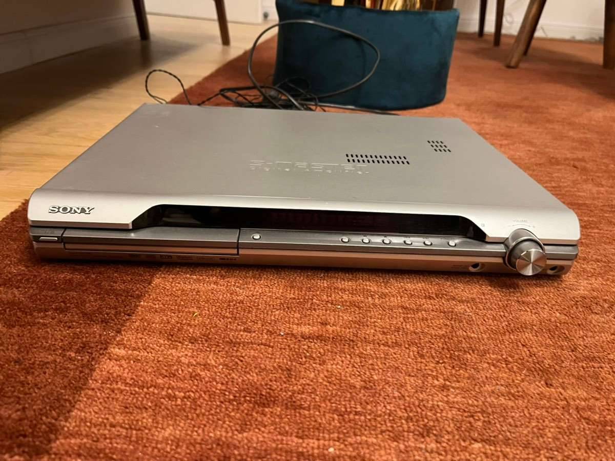 Used Sony DAV-DZ110 Home cinema systems for Sale | HifiShark.com