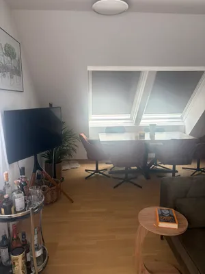 Dachgeschosswohnung – Bild 2
