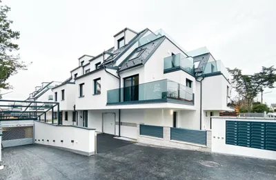 Dachgeschosswohnung