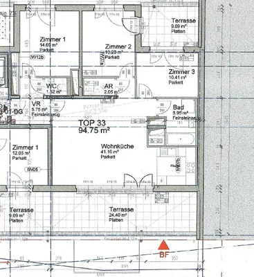 4-Zimmer-Wohnung kaufen in Wien – 94,75 m², € 498.000 – Bild 23 von 23