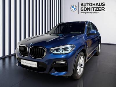 BMW X3 xDrive20d