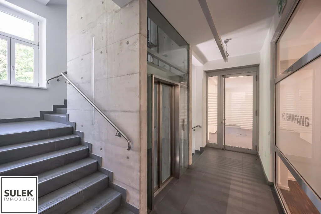 Schmalzhofgasse 6 - gesamte Etage mieten - generalsanierte Büroeinheit nahe Mariahilfer Straße, Westbahnhof - Ansicht 3