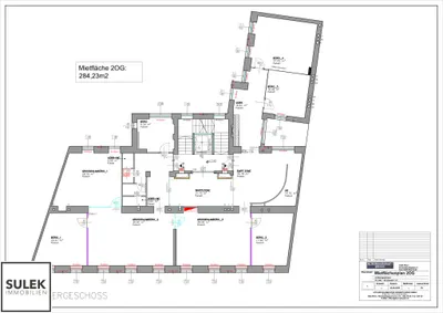 7-Zimmer-Gewerbeimmobilie mieten in Wien – 284 m², € 5.254 – Bild 36 von 36