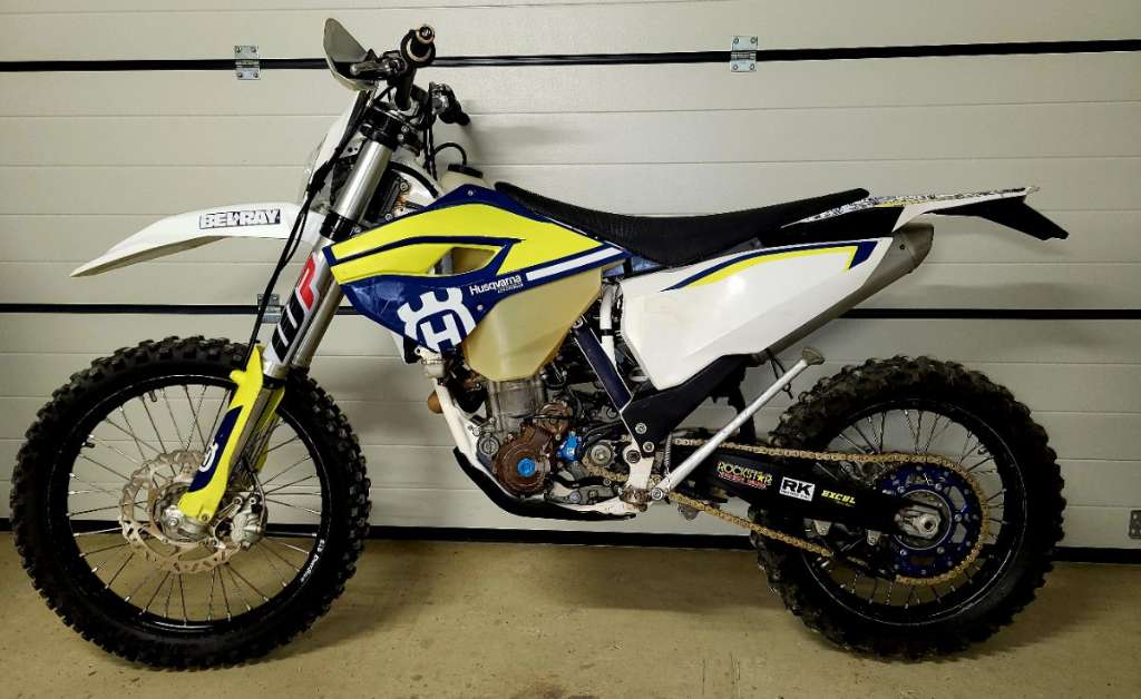 Husqvarna FE 350 Enduro