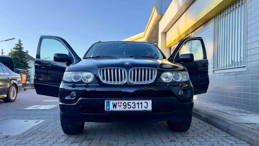 BMW X5 3.0 SUV / Geländewagen