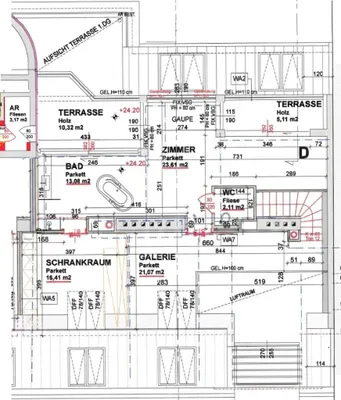 6-Zimmer-Wohnung kaufen in Wien – 211,24 m², € 2.200.000 – Bild 21 von 21