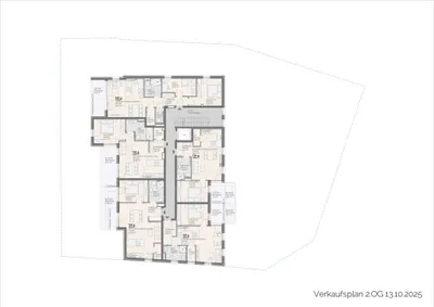 2-Zimmer-Wohnung kaufen in Salzburg Stadt – 55,9 m², € 553.000 – Bild 4 von 4