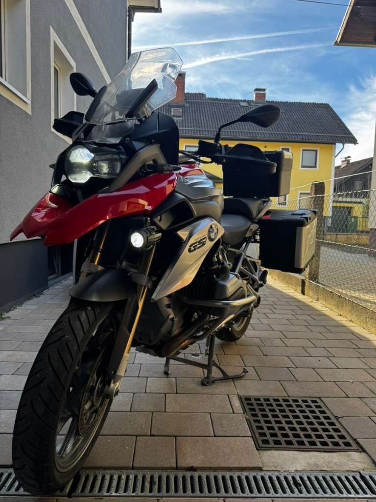 BMW R 1200 RT ABS Tourer