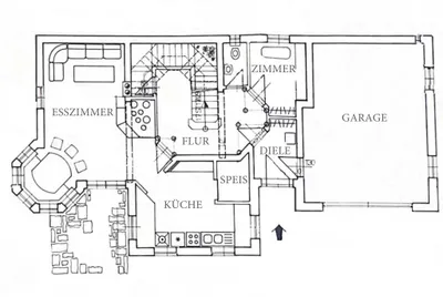 5-Zimmer-Haus kaufen in Deutschlandsberg – 204 m², € 485.000 – Bild 15 von 16