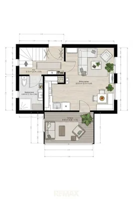 3-Zimmer-Haus kaufen in Deutschlandsberg – 59 m², € 349.000 – Bild 23 von 24