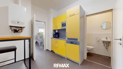 1-Zimmer-Gewerbeimmobilie kaufen in Wien – 51 m², € 218.000 – Bild 8 von 16
