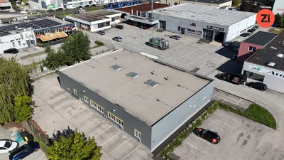 Gewerbeimmobilie kaufen in Linz Land – 612 m², € 1.950.000 – Bild 2 von 7