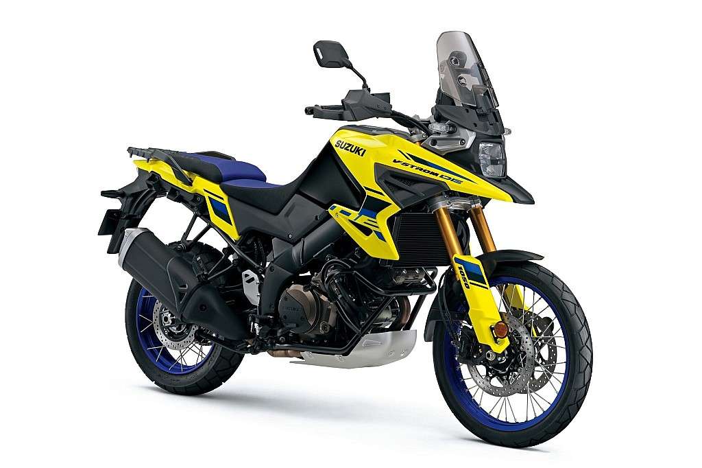 Suzuki V-Strom 1050DE Dual Explorer *MY2025* * Neues M... Enduro