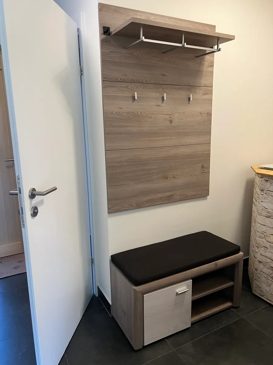 Gaderoben Set / Vorzimmer Set, € 250,- (2752 Wöllersdorf-Steinabrückl)