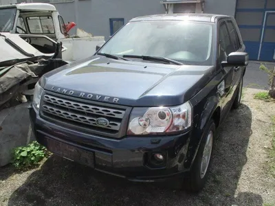 Land Rover Freelander 2 2.2 TD4 _e S