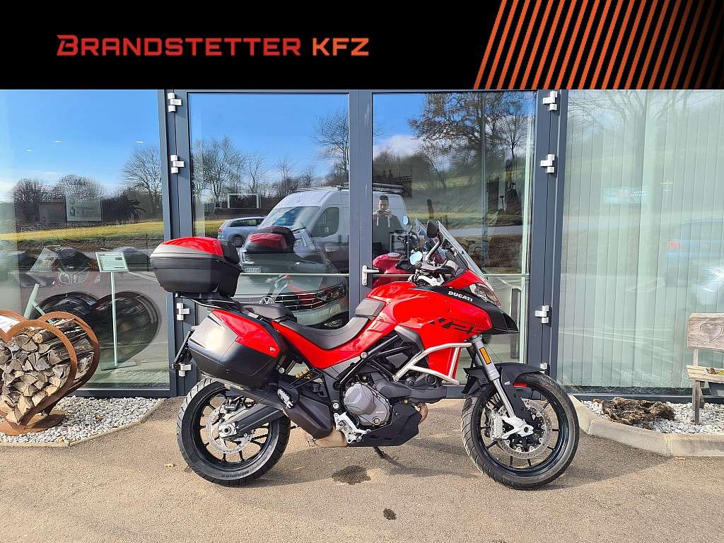 Ducati Multistrada V2 S Tourer