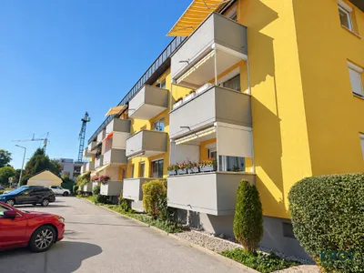 1-Zimmer-Wohnung kaufen in Salzburg Stadt – 30 m², € 159.000