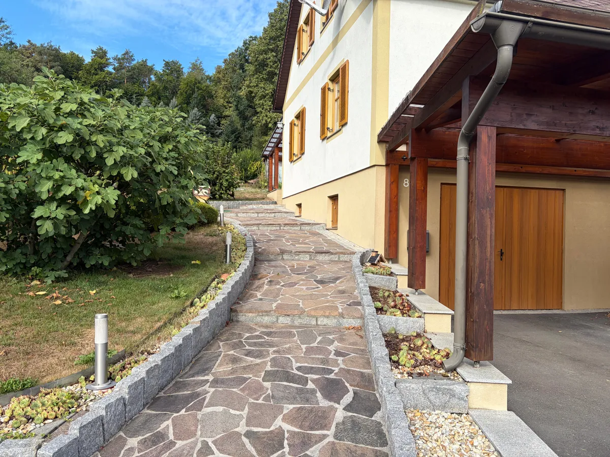 Haus – Sankt Johann in der Haide - Ansicht 2