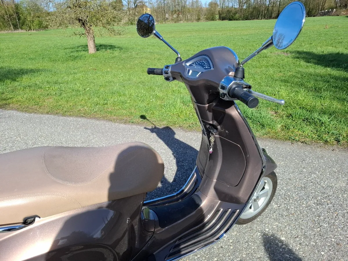 Vespa Primavera