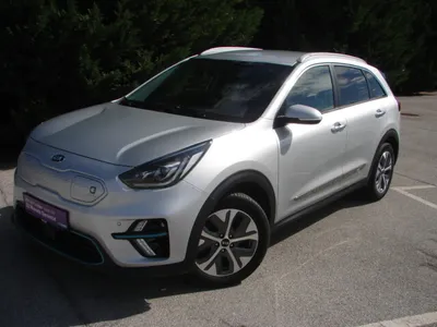 KIA e-Niro Niro EV 64kWh long Range Gold Aut.
