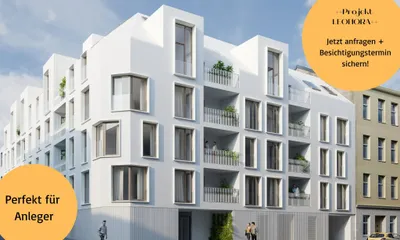 2-Zimmer-Wohnung kaufen in Wien – 53,79 m², € 321.000 – Bild 1 von 14
