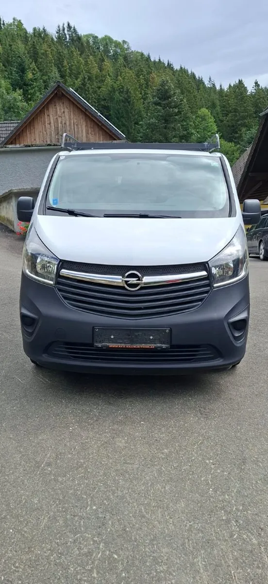 Opel Vivaro