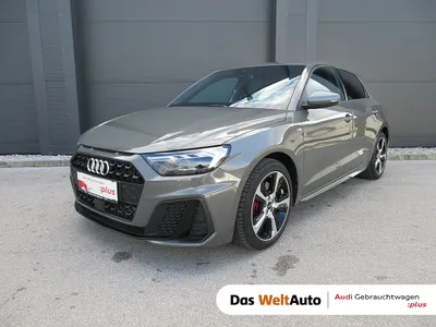 Audi A1 Sportback 40 TFSI S line exterieur