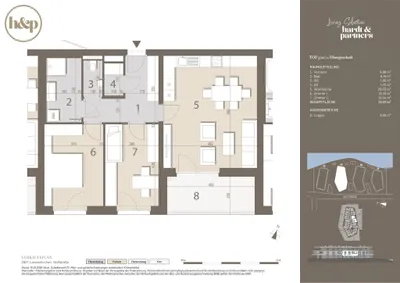 3-Zimmer-Wohnung kaufen in Wiener Neustadt Land – 73,07 m², € 341.800 – Bild 10 von 11