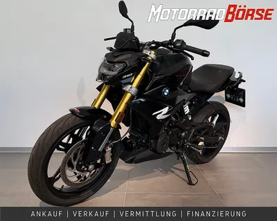 BMW G 310 R Teilzahlung ab 48 Euro monatlich