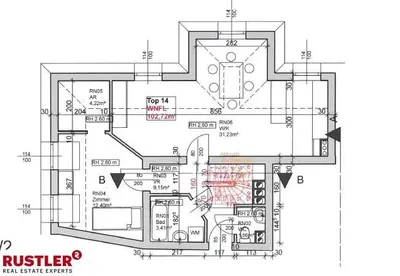 3-Zimmer-Wohnung kaufen in Mödling – 103 m², € 539.000 – Bild 9 von 10